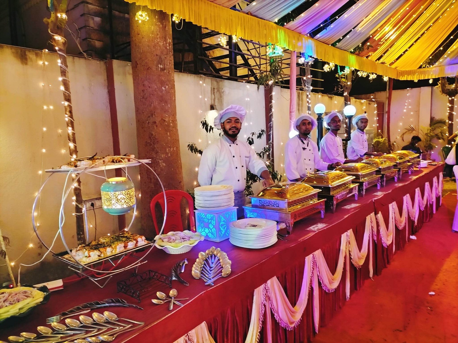 Top Rated Wedding Catering At Thakurpukur - Weddingbell Caterer